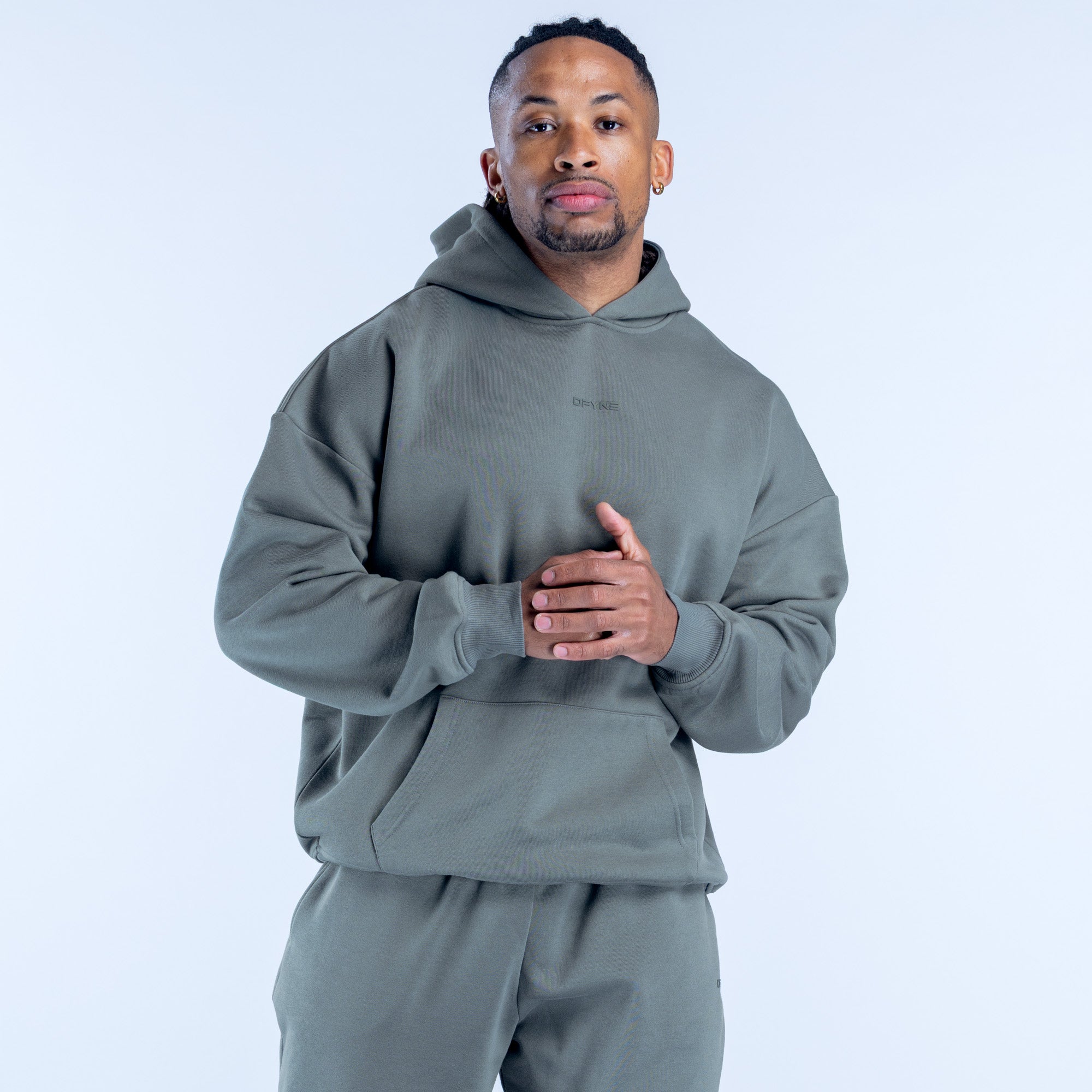 Recharge Graphic Hoodie