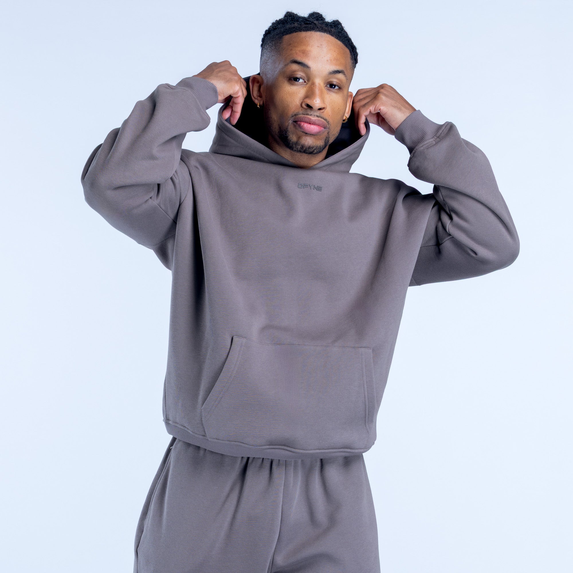 Recharge Graphic Hoodie