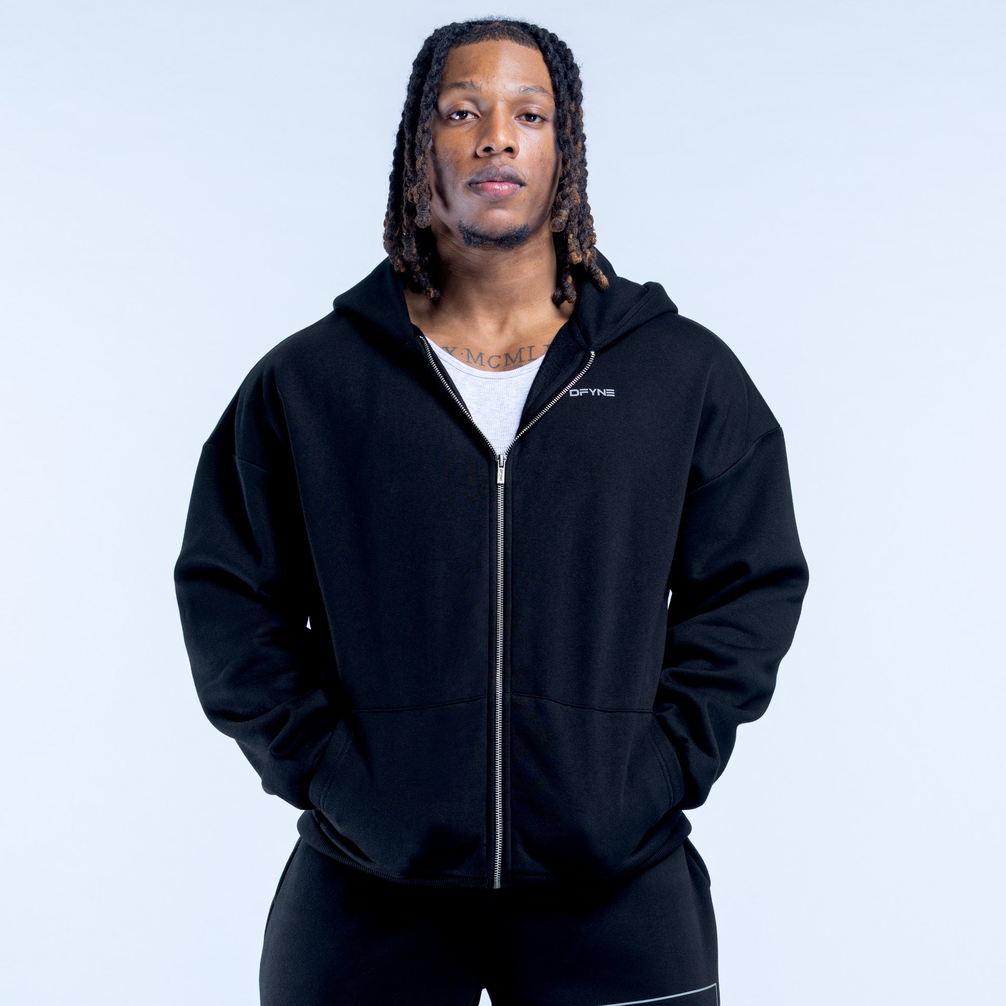 Recharge Zip Hoodie